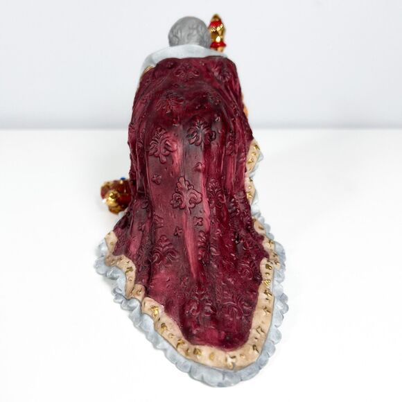 Kirkland Christmas Nativity Replacement Wise Man Golden Scepter #75177 - Picture 3 of 6